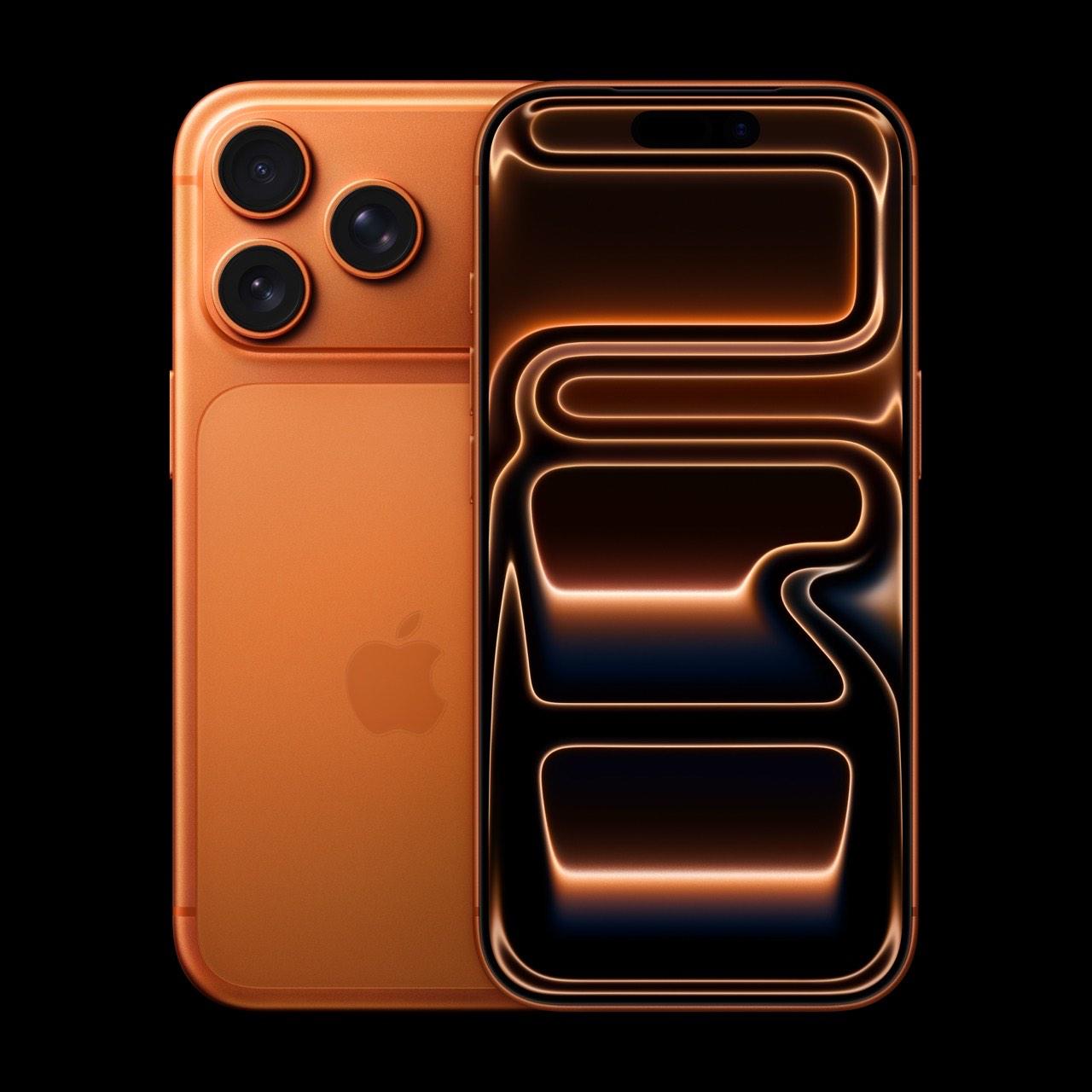 iPhone 17 Pro